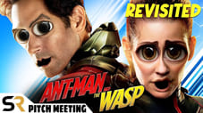 Ant-Man and the Wasp - Revisited!