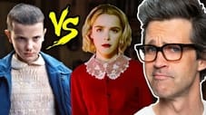 Which Netflix Character Would Win In A Fight? - Good Mythical More