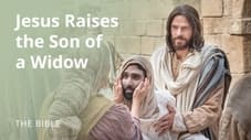 Luke 7 | Jesus Raises the Son of the Widow of Nain