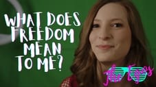 What Does Freedom Mean To Me?