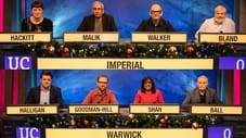 Christmas 2019 - Warwick v Imperial