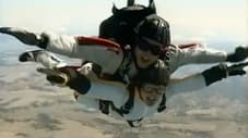 Skydiving in Antacid