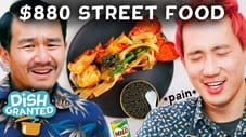 I Made $880 Street Food For Ronny Chieng (from Shang-Chi, Crazy Rich Asians)