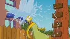 Marge Simpson's ALS Ice Bucket Challenge