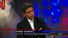 Fareed Zakaria