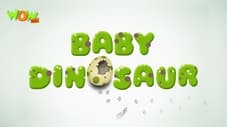 Baby Dinosaur - MotuPatluCartoon.com