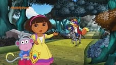 Dora ratuje Bajeczną Krainę