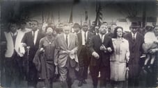 El asesinato de Martin Luther King