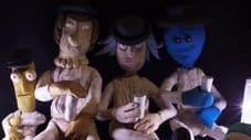 Rick and Morty The Non-Canonical Adventures: A Clockwork Orange