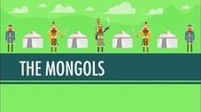Wait For It... The Mongols!