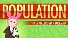 Population, Sustainability, and Malthus