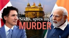 Sikhs, Spies and Murder - India
