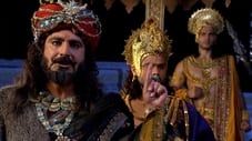 Draupadi gets married to the Pandavas