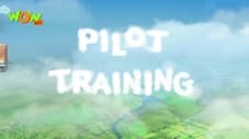 Pilot Training - MotuPatluCartoon.com