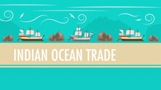 International Commerce, Snorkeling Camels, & The Indian Ocean Trade