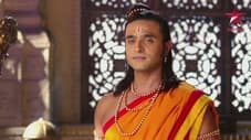 Ram Takes Dasharath's Leave