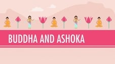 Buddha & Ashoka