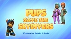 Pups Save the Skydivers