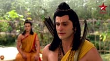 Lakshman Apologises to Sita