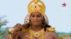 Hanuman Reveals his Identity!