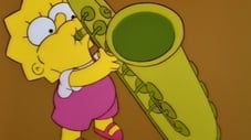 O Saxofone de Lisa
