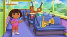 Dora rettet die Zauberbaum-Tiere