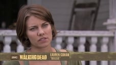 Dentro de The Walking Dead: Rosa Cherokee