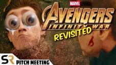 Avengers: Infinity War Pitch Meeting - Revisited!