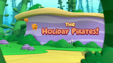 The Holiday Pirates!