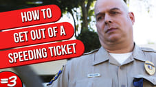 How to Get Out of a Speeding Ticket