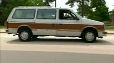 Tin's Dodge Caravan