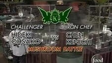 Chen vs Hideki Ohsako (Mushroom Battle)