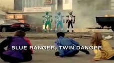 Ranger Azul, peligro por 2