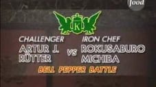 Michiba vs Artur J. Rütter (Bell Pepper Battle)