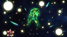 L'impressionnant trio de Gundam