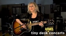 Watch Lucinda Williams Play A Tiny Desk From Home