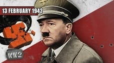 Week 129- German Army Surrounded: You Did Nazi That Coming! - WW2 - February 13, 1942