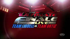 Team Liddell vs Team Ortiz Finale