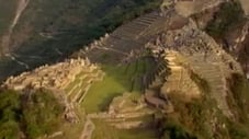 Les mystères de Machu Picchu