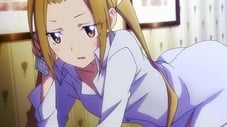 OVA#20「萩村铃的一日 / 漫谈交通工具 / 鱿鱼须与隆利 / 焦虑的巧克力」