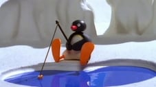 Pingu's Big Catch
