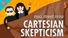 Cartesian Skepticism - Neo, Meet Rene