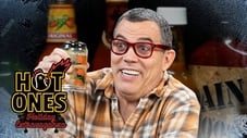Steve-O Is Extra Naughty For the Hot Ones Holiday Extravaganza