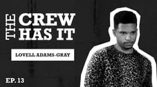 Power to Ghost Lovell Adams-Gray Talks Acting, Power Book II: Ghost