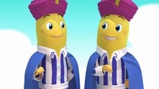 The Genie Bananas