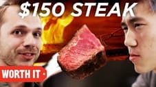 $16 Steak Vs. $150 Steak • Australia