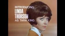 Introducing Lisa Thorson as Tara King