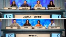 Lincoln College, Oxford v Imperial College London