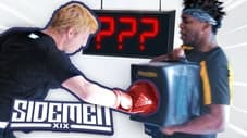 HOW HARD CAN THE SIDEMEN PUNCH?