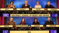 Christmas 2019 - Guildhall School of Music and Drama v UCL